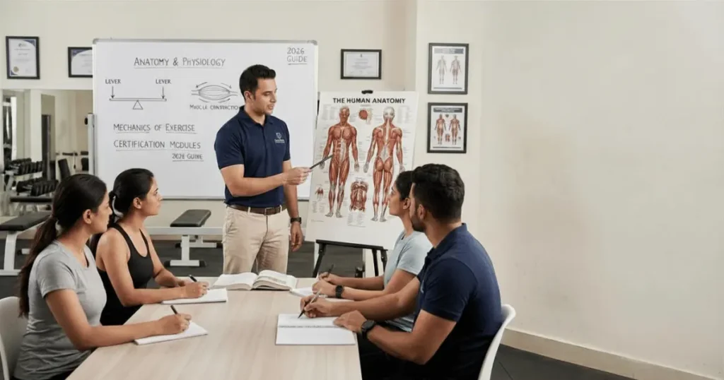 How to Become a Certified Personal Trainer in Ludhiana (Step-by-Step Guide for 2026)