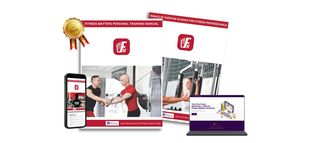 Fitness Matters Certified Personal Trainer