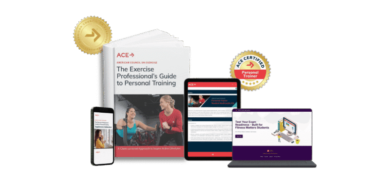 ACE Certified Personal Trainer Course in Ludhiana