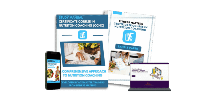 Certificate Course in Nutrition Coaching