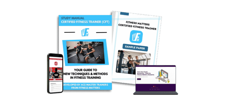 Fitness Matters Certified Fitness Trainer