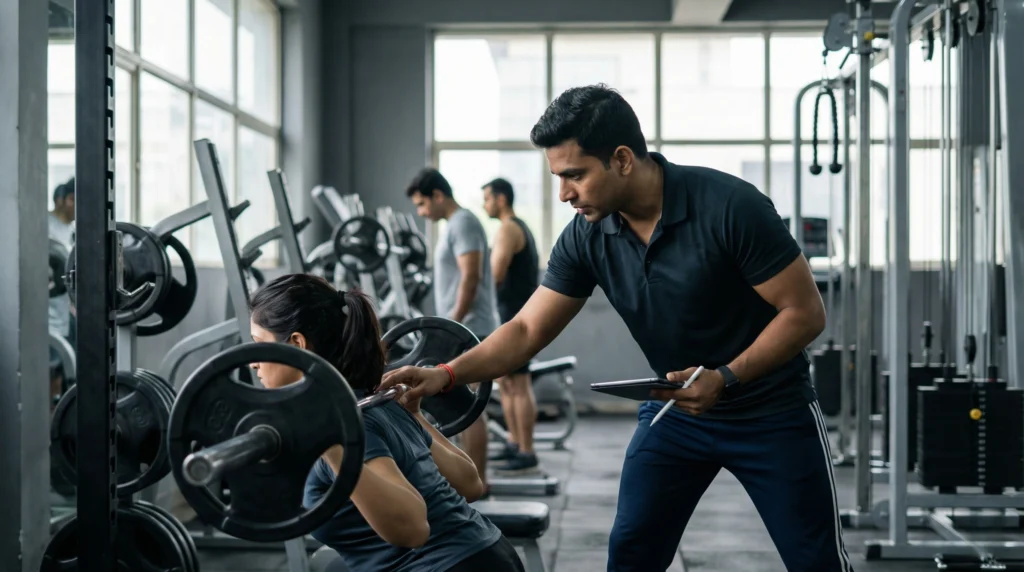 What Does a Personal Trainer Actually Do? Daily Work, Skills, and Responsibilities