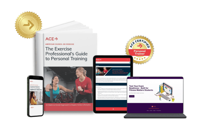 ACE Certified Personal Trainer Course in Ludhiana